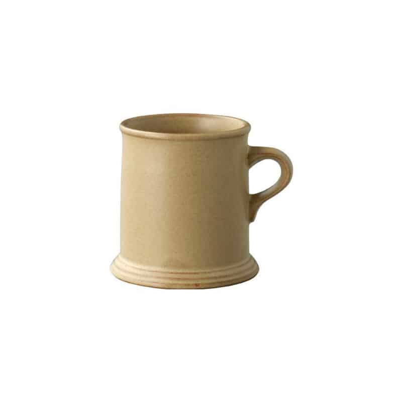 Slow Coffee Style Mug by Kinto- Beige 330ml – Brand New