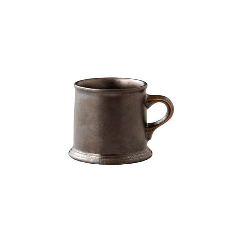 Slow Coffee Style Mug by Kinto - Black 220ml - Brand New