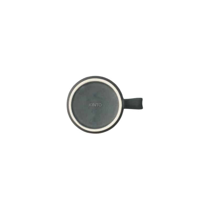 Fog Mug by Kinto - Dark Grey 270ml - Brand New