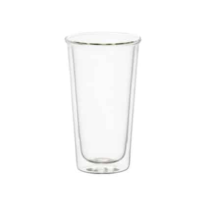 Cast Double Wall Beer Glass by Kinto - 340ml - Brand New
