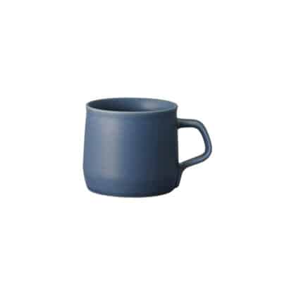 Fog Mug by Kinto - Blue 270ml - Brand New