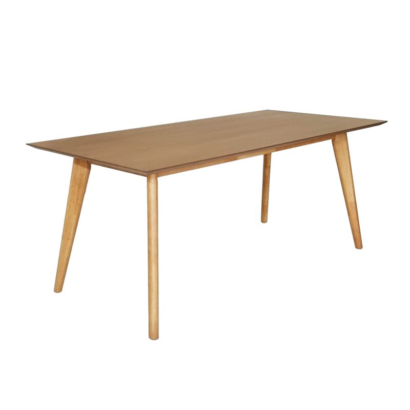 Alexandria 1.8 Dining Table – Brand New