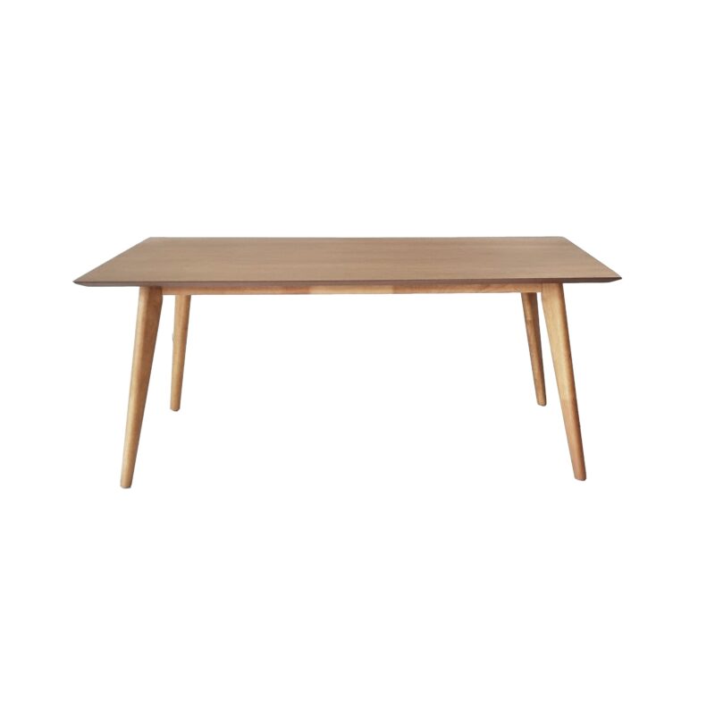 Alexandria 1.8 Dining Table – Brand New