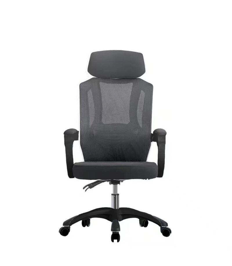Alford Executive Office Chair in Black – Brand New