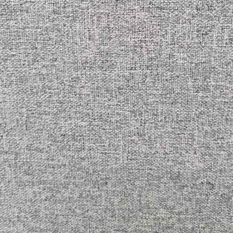 Denice Queen Grey Fabric Bedheads – Brand New